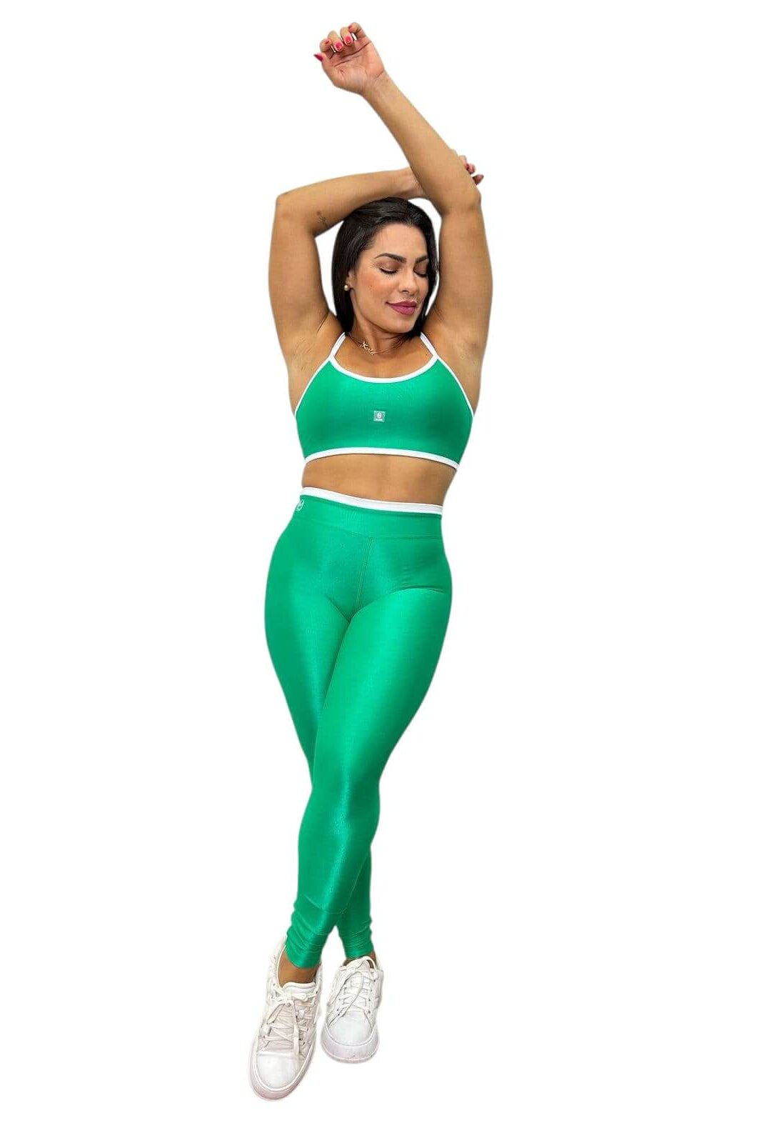 Conjunto Aloha Folha