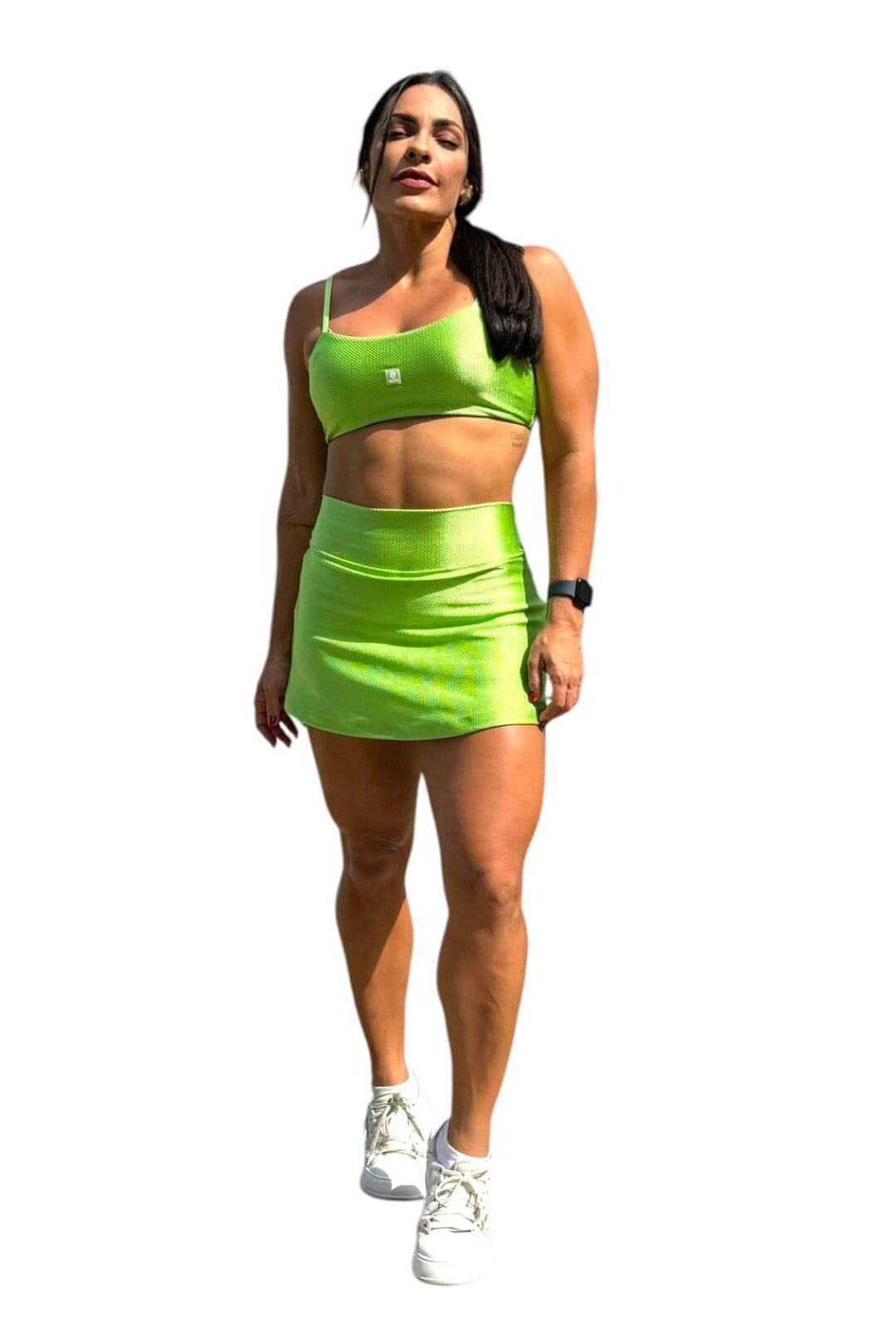 Conjunto Beach Lemon