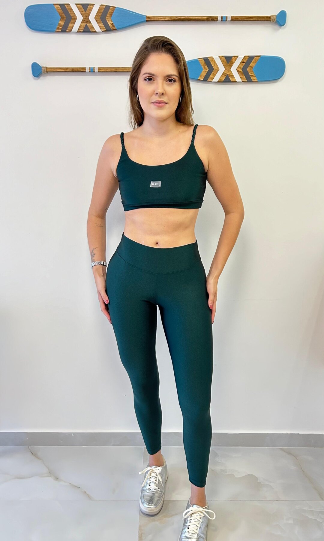 Conjunto Moana Verde Petróleo