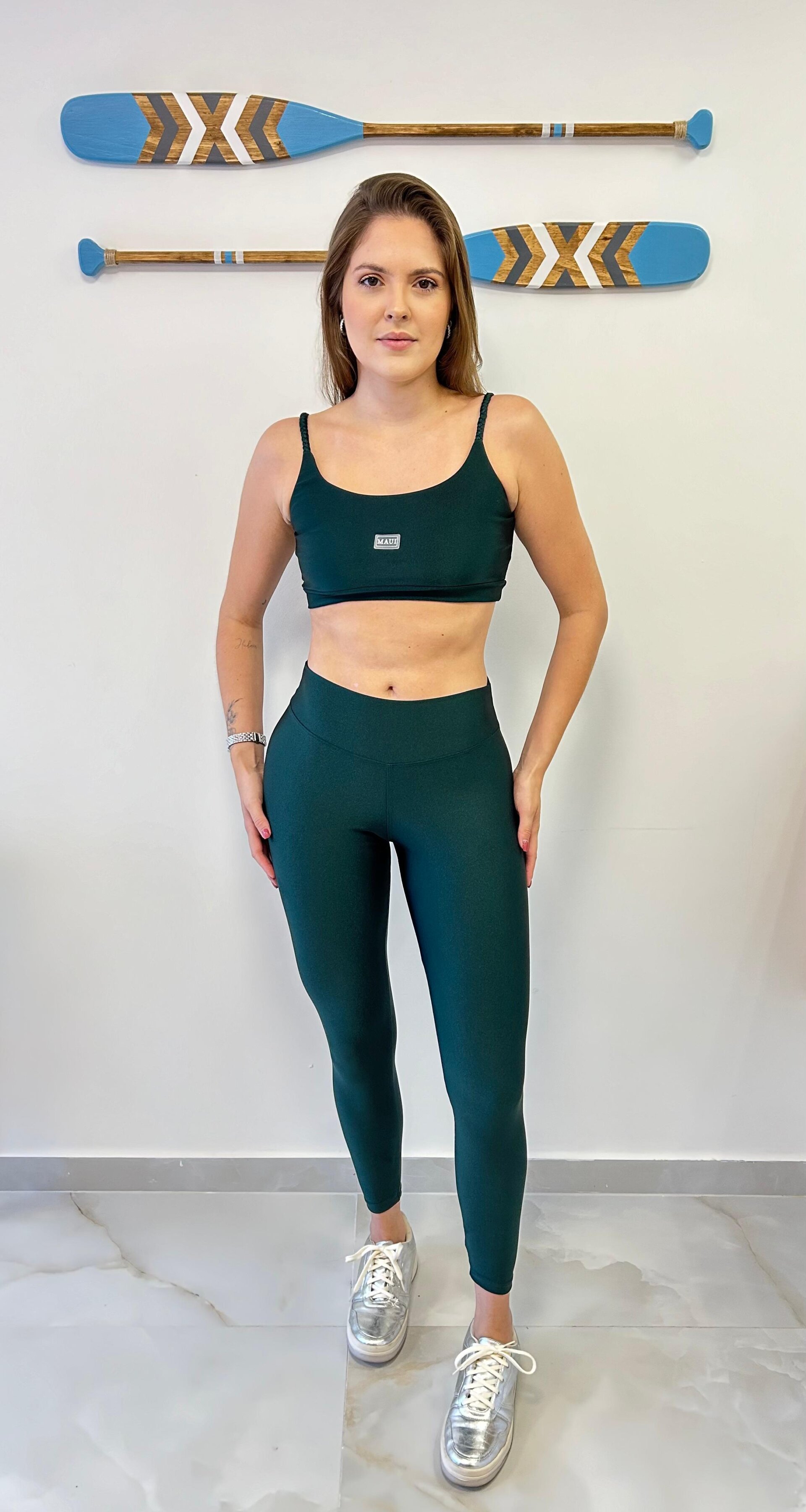 Conjunto Moana Verde Petróleo